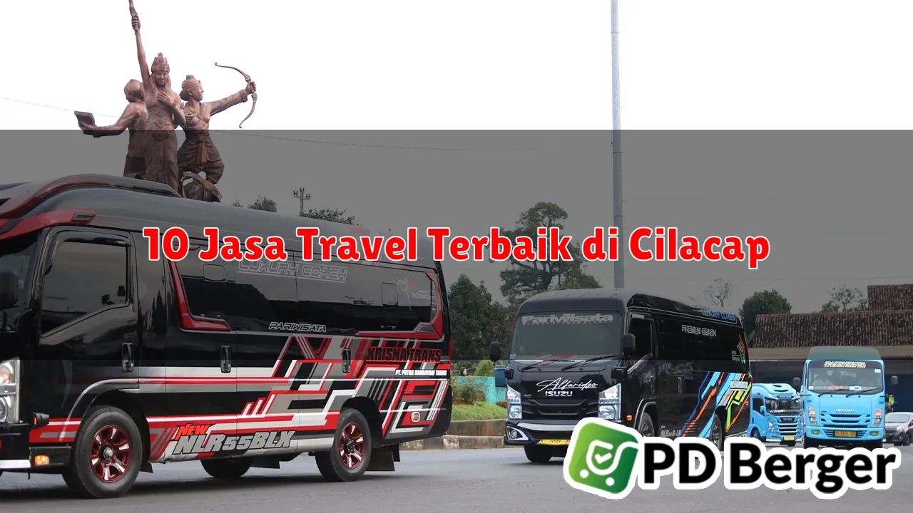 Jelajahi Cilacap dengan Travel Nus